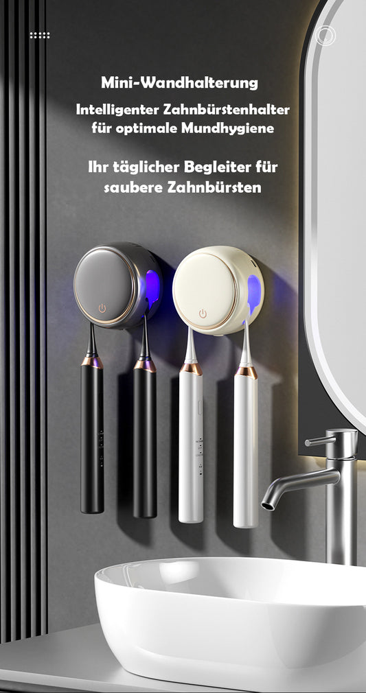 Ultra PureFresh | UV-Zahnbürsten-Desinfektion mit Intelligenter Timing-Funktion